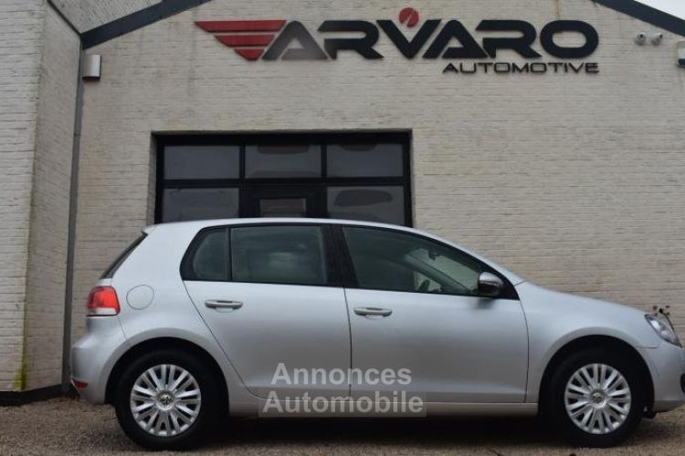 Volkswagen Golf 6 1.4i Comfortline - <small></small> 7.950 € <small>TTC</small> - #7