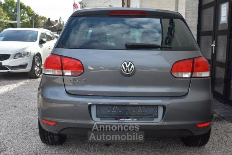 Volkswagen Golf 6 1.4i Comfortline - <small></small> 7.950 € <small>TTC</small> - #8