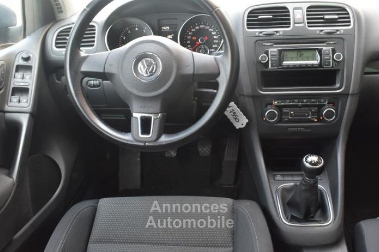 Volkswagen Golf 6 1.4i Comfortline - <small></small> 7.950 € <small>TTC</small> - #10