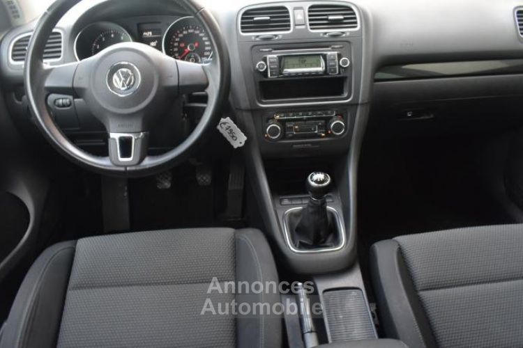 Volkswagen Golf 6 1.4i Comfortline - <small></small> 7.950 € <small>TTC</small> - #11