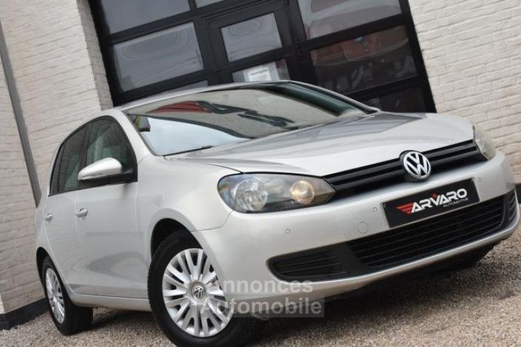 Volkswagen Golf 6 1.4i Comfortline - <small></small> 7.950 € <small>TTC</small> - #4