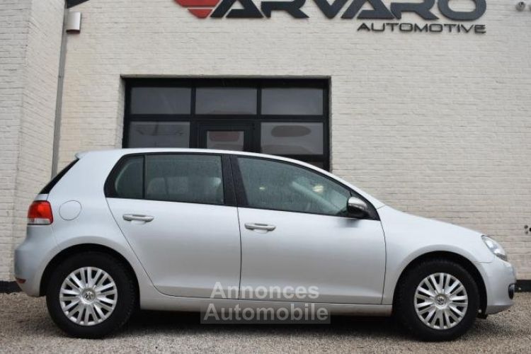 Volkswagen Golf 6 1.4i Comfortline - <small></small> 7.500 € <small>TTC</small> - #1