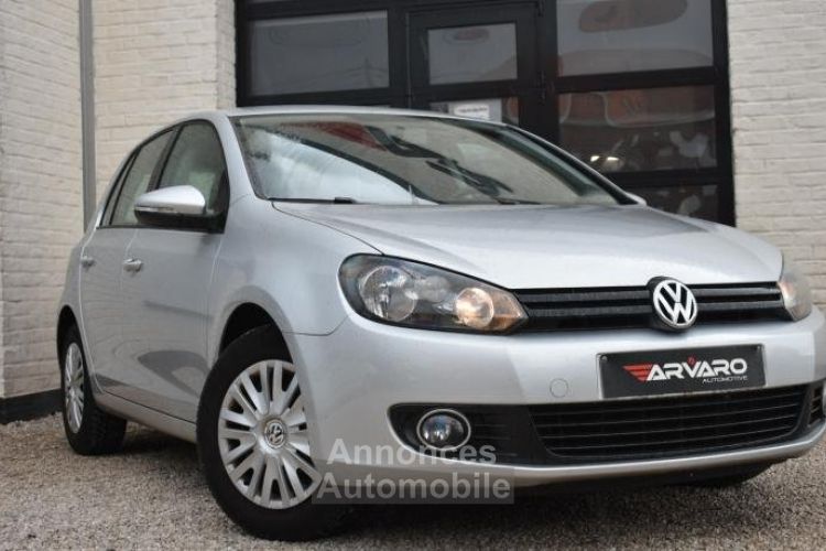 Volkswagen Golf 6 1.4i Comfortline - <small></small> 7.500 € <small>TTC</small> - #4