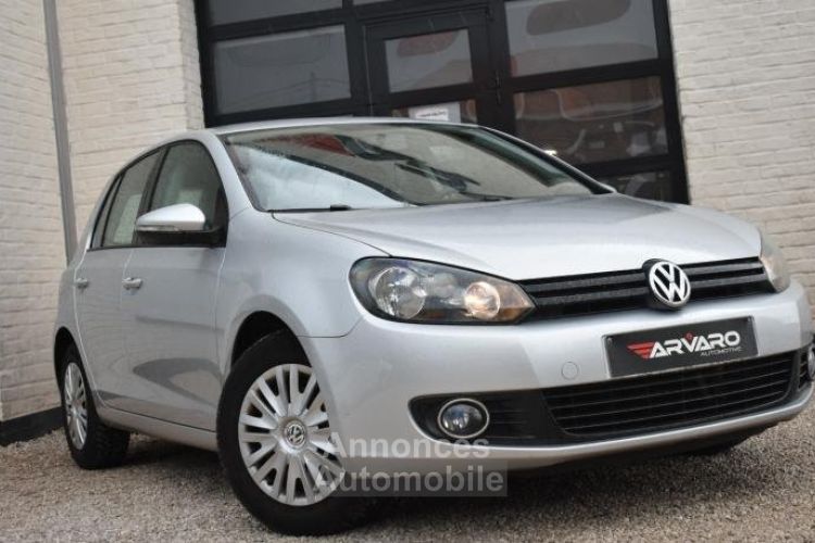 Volkswagen Golf 6 1.4i Comfortline - <small></small> 7.500 € <small>TTC</small> - #5