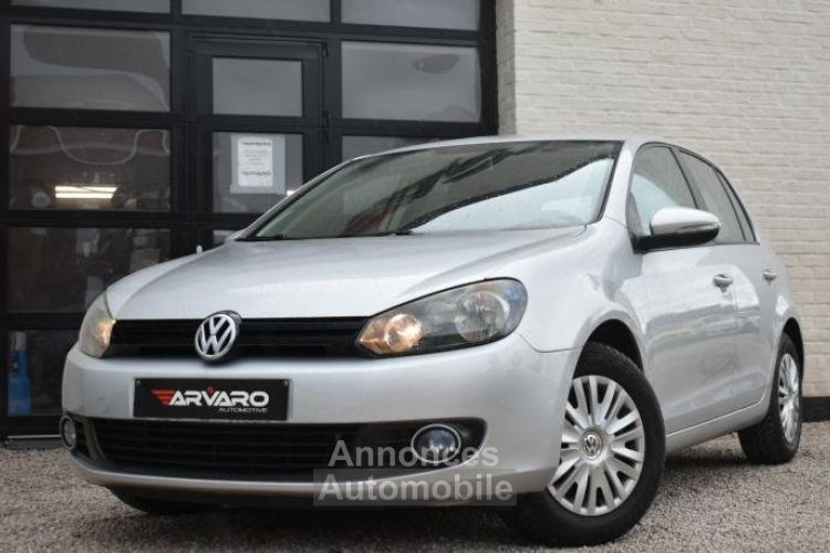 Volkswagen Golf 6 1.4i Comfortline - <small></small> 7.500 € <small>TTC</small> - #8