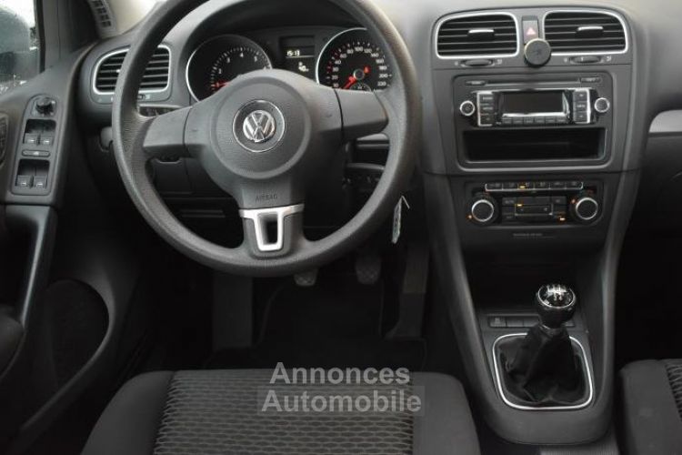 Volkswagen Golf 6 1.4i Comfortline - <small></small> 7.500 € <small>TTC</small> - #10