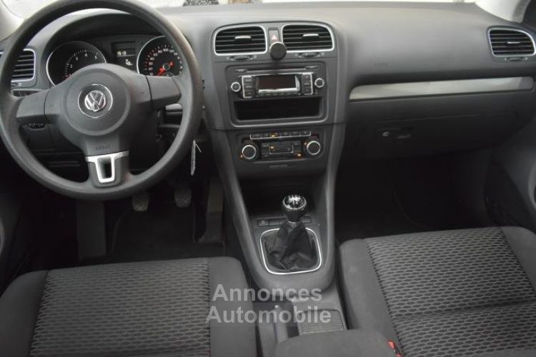 Volkswagen Golf 6 1.4i Comfortline - <small></small> 7.500 € <small>TTC</small> - #11