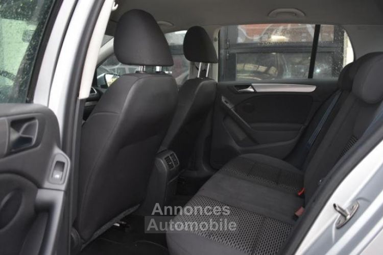 Volkswagen Golf 6 1.4i Comfortline - <small></small> 7.500 € <small>TTC</small> - #12