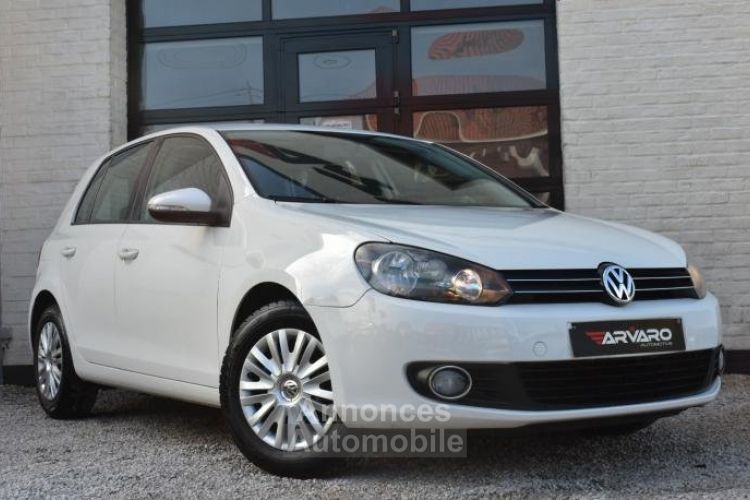 Volkswagen Golf 6 1.4i Comfortline - <small></small> 7.500 € <small>TTC</small> - #2