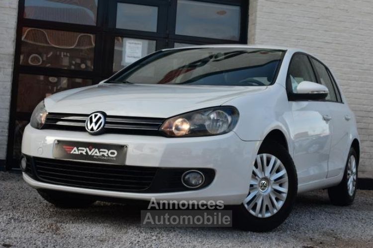 Volkswagen Golf 6 1.4i Comfortline - <small></small> 7.500 € <small>TTC</small> - #5