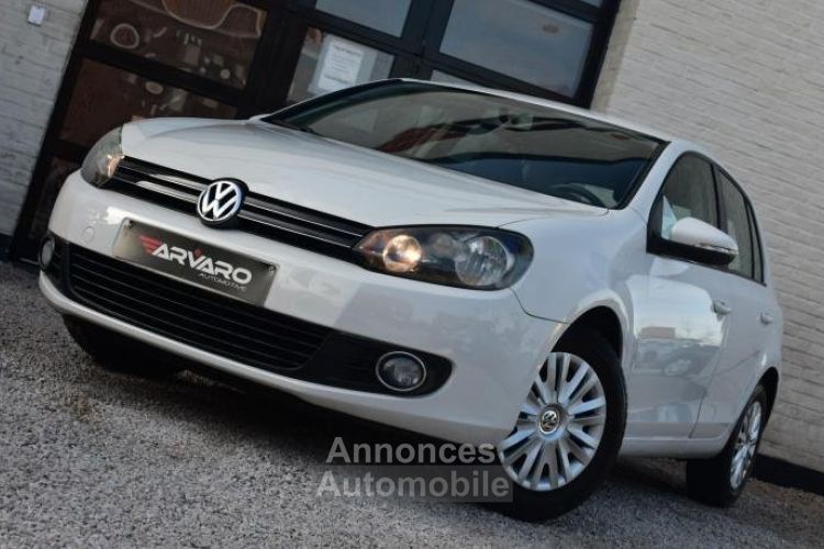 Volkswagen Golf 6 1.4i Comfortline - <small></small> 7.500 € <small>TTC</small> - #6