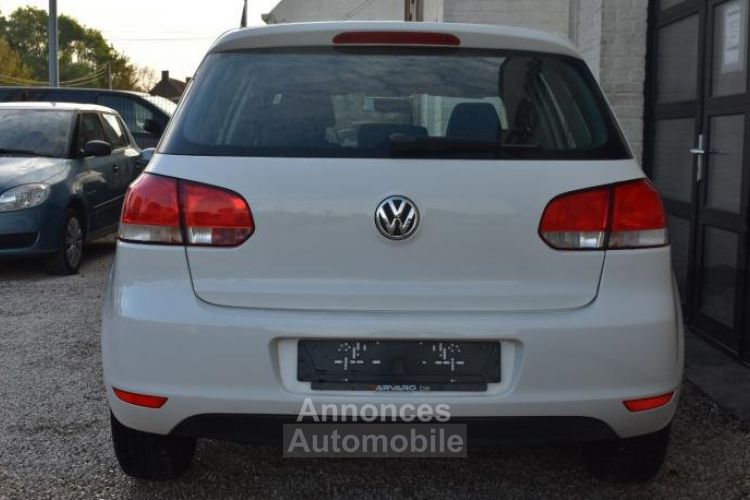 Volkswagen Golf 6 1.4i Comfortline - <small></small> 7.500 € <small>TTC</small> - #7