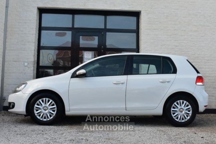 Volkswagen Golf 6 1.4i Comfortline - <small></small> 7.500 € <small>TTC</small> - #9