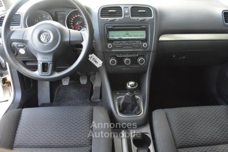 Volkswagen Golf 6 1.4i Comfortline - <small></small> 7.500 € <small>TTC</small> - #11