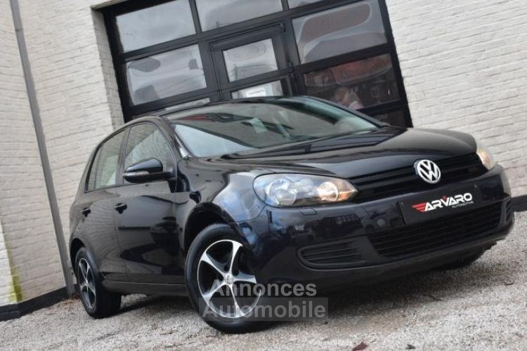 Volkswagen Golf 6 1.4i Comfortline - <small></small> 7.500 € <small>TTC</small> - #12