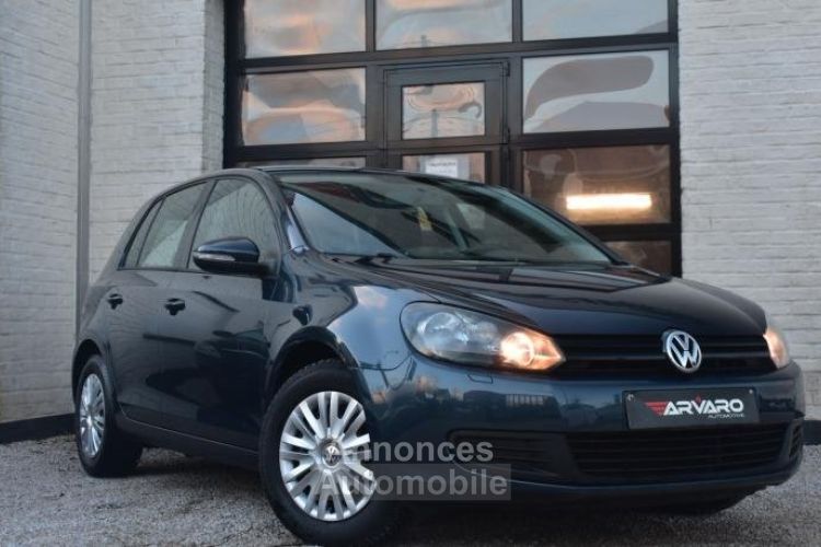 Volkswagen Golf 6 1.4i Comfortline - <small></small> 7.500 € <small>TTC</small> - #3