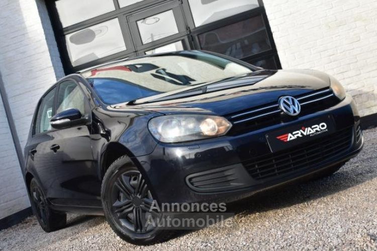 Volkswagen Golf 6 1.4i Comfortline - <small></small> 7.500 € <small>TTC</small> - #9