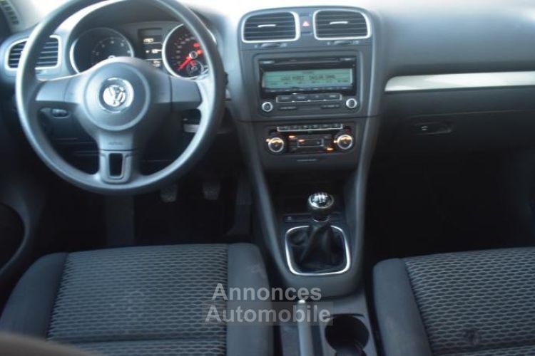 Volkswagen Golf 6 1.4i Comfortline - <small></small> 7.500 € <small>TTC</small> - #10