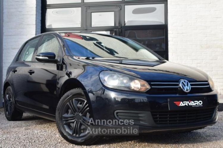 Volkswagen Golf 6 1.4i Comfortline - <small></small> 7.500 € <small>TTC</small> - #11