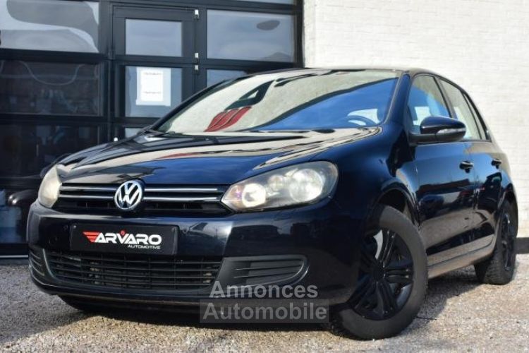 Volkswagen Golf 6 1.4i Comfortline - <small></small> 7.500 € <small>TTC</small> - #13