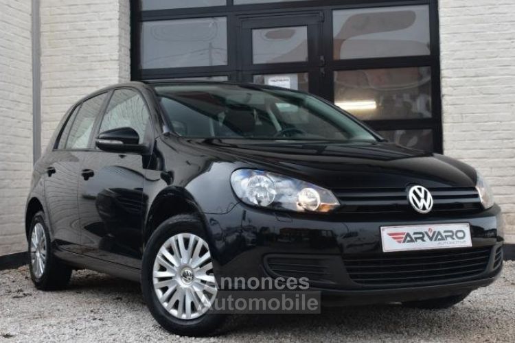 Volkswagen Golf 6 1.4i Comfortline - <small></small> 8.500 € <small>TTC</small> - #1