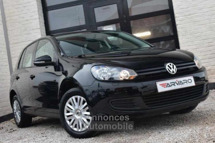 Volkswagen Golf 6 1.4i Comfortline - <small></small> 8.500 € <small>TTC</small> - #3