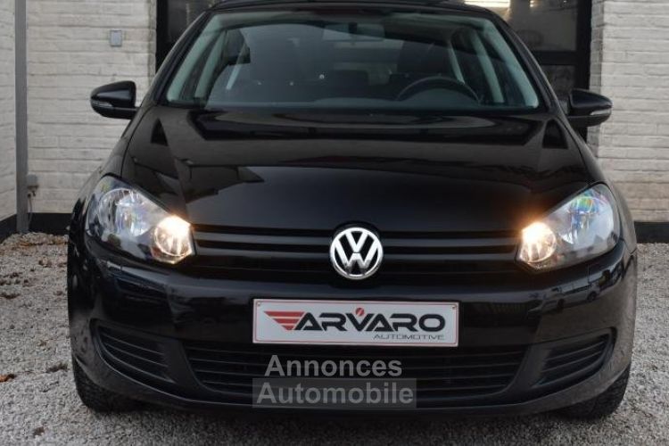 Volkswagen Golf 6 1.4i Comfortline - <small></small> 8.500 € <small>TTC</small> - #4