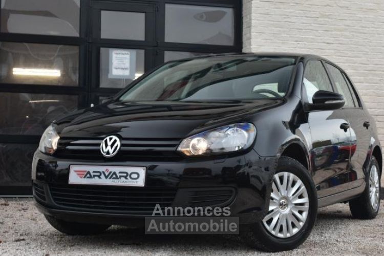 Volkswagen Golf 6 1.4i Comfortline - <small></small> 8.500 € <small>TTC</small> - #5