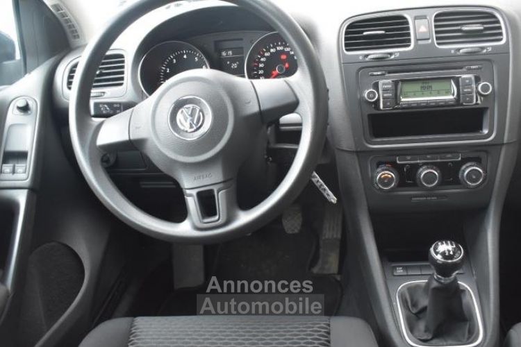 Volkswagen Golf 6 1.4i Comfortline - <small></small> 8.500 € <small>TTC</small> - #10