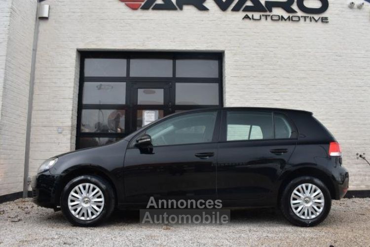 Volkswagen Golf 6 1.4i Comfortline - <small></small> 8.500 € <small>TTC</small> - #14