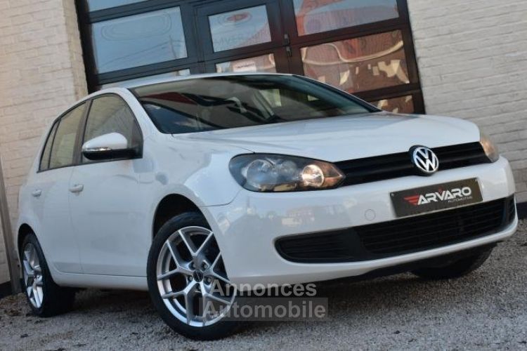 Volkswagen Golf 6 1.4i Comfortline - <small></small> 7.950 € <small>TTC</small> - #3