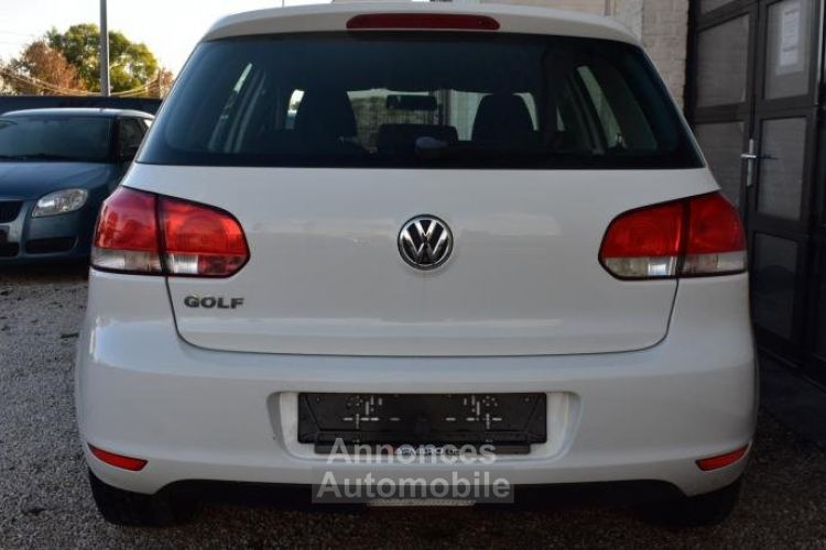 Volkswagen Golf 6 1.4i Comfortline - <small></small> 7.950 € <small>TTC</small> - #10