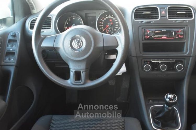 Volkswagen Golf 6 1.4i Comfortline - <small></small> 7.950 € <small>TTC</small> - #11