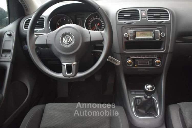 Volkswagen Golf 6 1.4i Comfortline - <small></small> 7.950 € <small>TTC</small> - #12