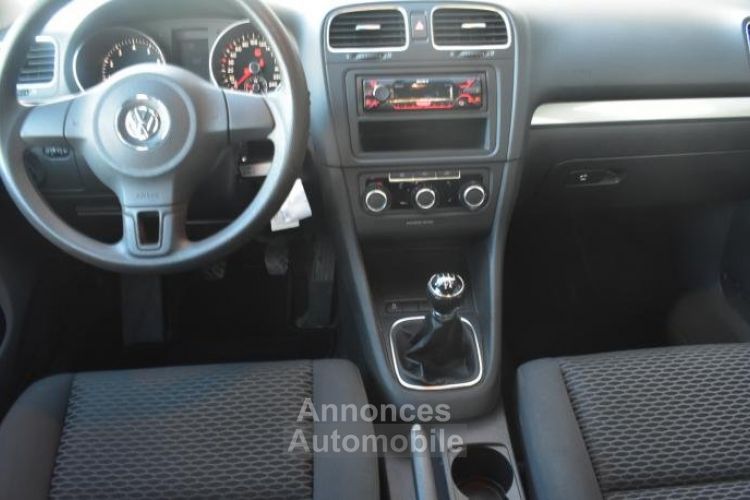 Volkswagen Golf 6 1.4i Comfortline - <small></small> 7.750 € <small>TTC</small> - #12