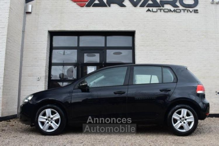 Volkswagen Golf 6 1.4i Comfortline - <small></small> 7.950 € <small>TTC</small> - #19