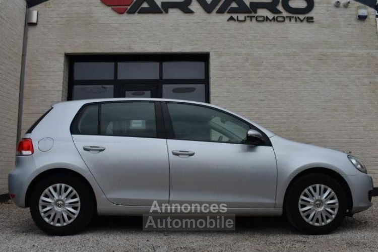 Volkswagen Golf 6 1.4i Comfortline - <small></small> 7.500 € <small>TTC</small> - #1