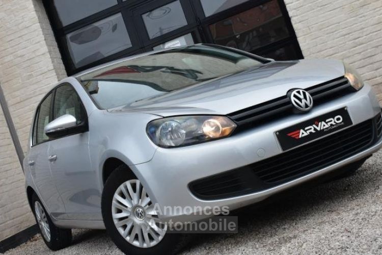 Volkswagen Golf 6 1.4i Comfortline - <small></small> 7.500 € <small>TTC</small> - #4