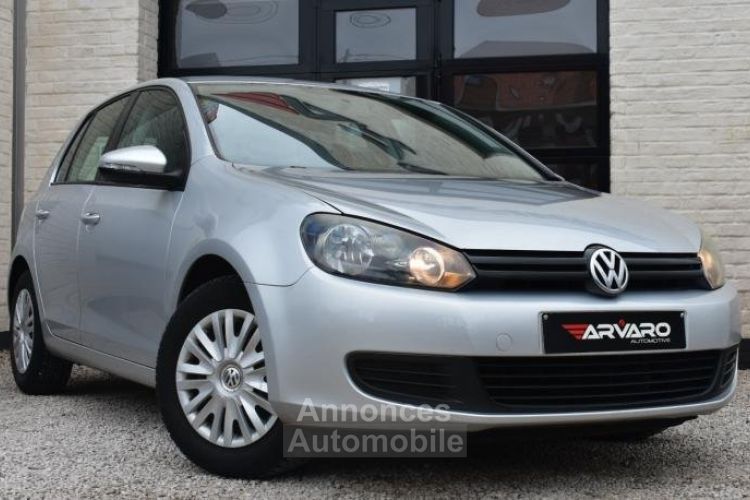 Volkswagen Golf 6 1.4i Comfortline - <small></small> 7.500 € <small>TTC</small> - #6