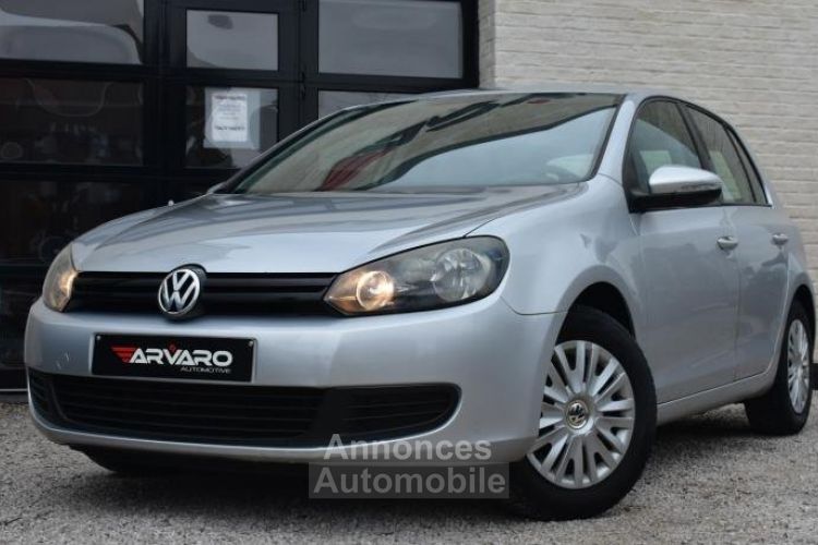 Volkswagen Golf 6 1.4i Comfortline - <small></small> 7.500 € <small>TTC</small> - #7