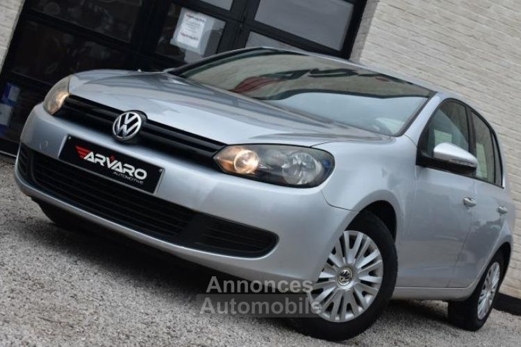 Volkswagen Golf 6 1.4i Comfortline - <small></small> 7.500 € <small>TTC</small> - #9