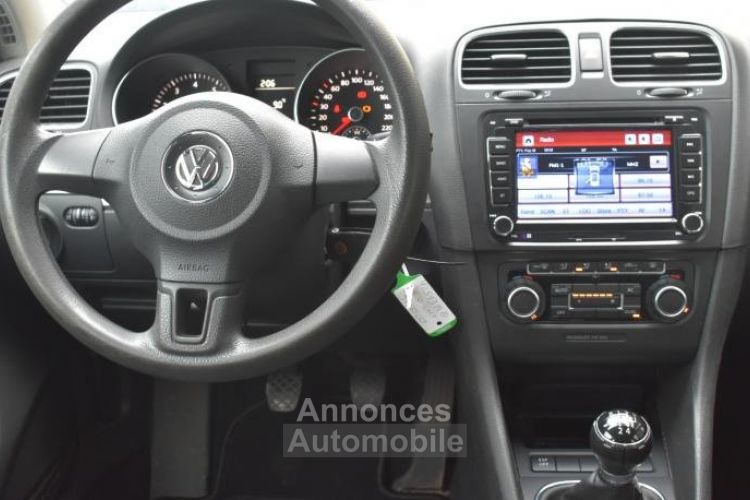 Volkswagen Golf 6 1.4i Comfortline - <small></small> 7.500 € <small>TTC</small> - #10