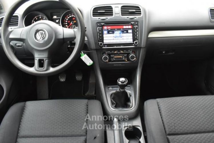 Volkswagen Golf 6 1.4i Comfortline - <small></small> 7.500 € <small>TTC</small> - #12