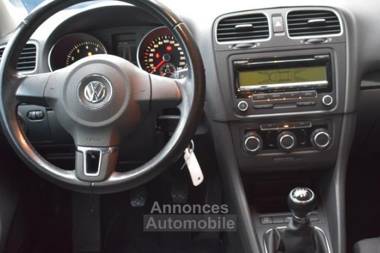 Volkswagen Golf 6 1.4i Comfortline - <small></small> 6.750 € <small>TTC</small> - #2