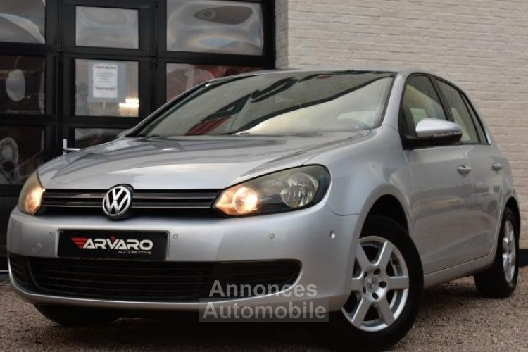 Volkswagen Golf 6 1.4i Comfortline - <small></small> 6.750 € <small>TTC</small> - #6