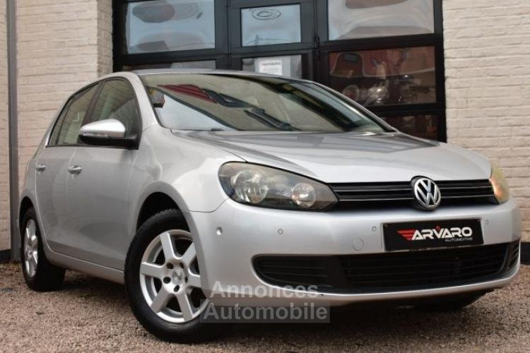 Volkswagen Golf 6 1.4i Comfortline - <small></small> 6.750 € <small>TTC</small> - #9