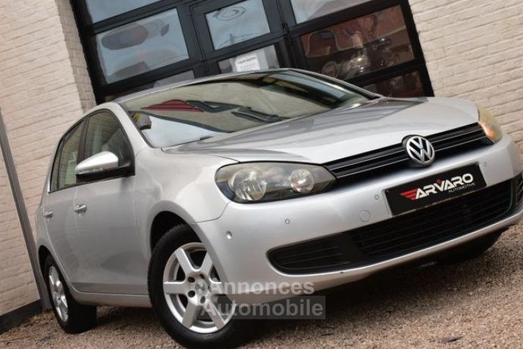 Volkswagen Golf 6 1.4i Comfortline - <small></small> 6.750 € <small>TTC</small> - #10