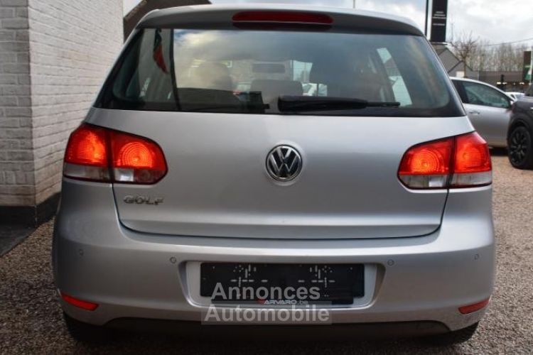 Volkswagen Golf 6 1.4i Comfortline - <small></small> 6.750 € <small>TTC</small> - #15