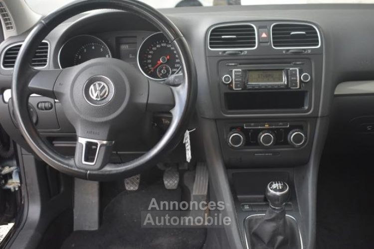 Volkswagen Golf 6 1.4i Comfortline - <small></small> 7.500 € <small>TTC</small> - #3