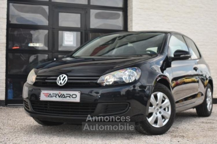 Volkswagen Golf 6 1.4i Comfortline - <small></small> 7.500 € <small>TTC</small> - #11